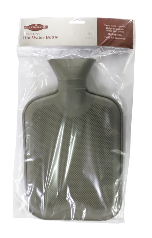 Hearth & Home 2 Litre Hot Water Bottle
