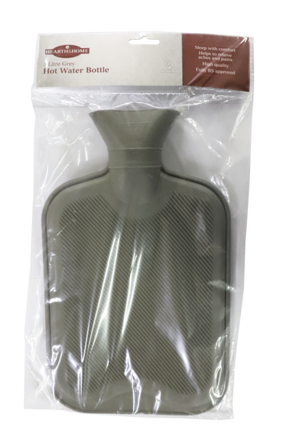 Hearth & Home 2 Litre Hot Water Bottle