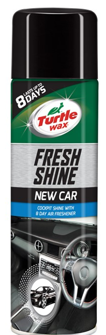 Turtle Wax Fresh Shine Coche Nuevo