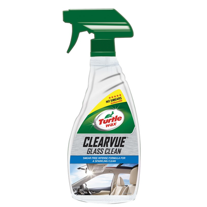 Turtle Wax Cleavue Glass Clean 500ml Trigger