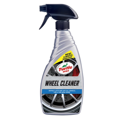 Turtle Wax Wheel Clean 500ml Trigger