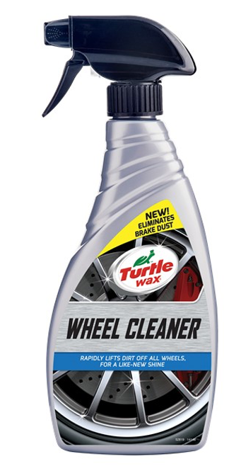 Turtle Wax Wheel Clean 500ml Trigger