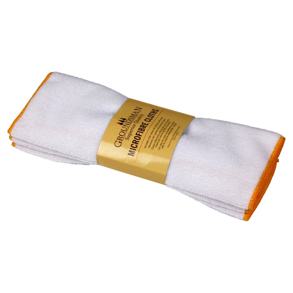 Granville Chemicals Microfibre Cleaning Cloth