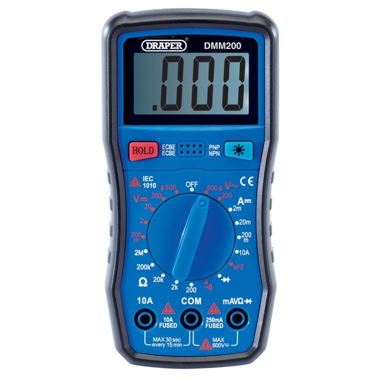 Draper Digital Multimeter