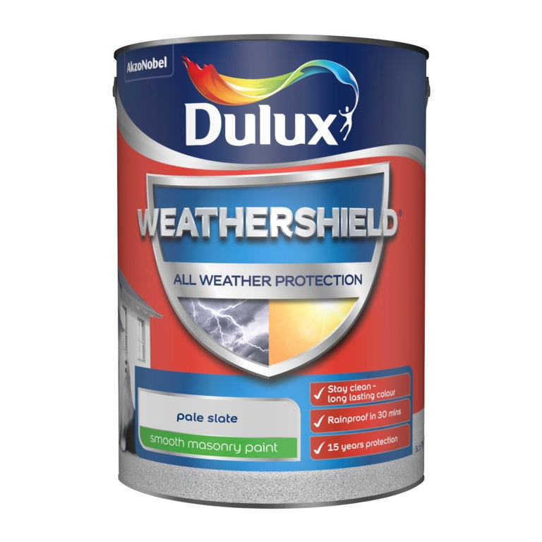 Dulux Weathershield Smooth 5L