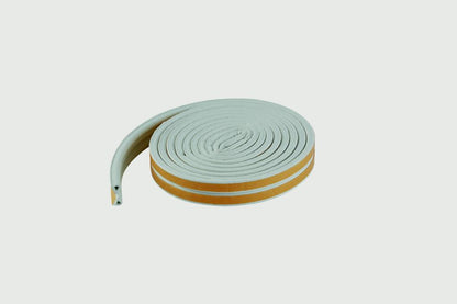 Woodside EPDM P Rubber Strip