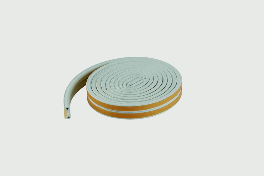 Woodside Epdm P Rubber Strip