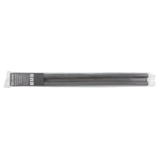 Woodside PE Draught Excluder Grey