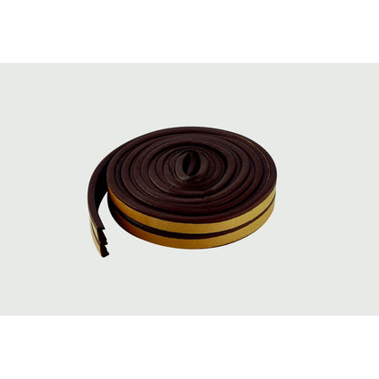 Woodside EPDM E Rubber Strip