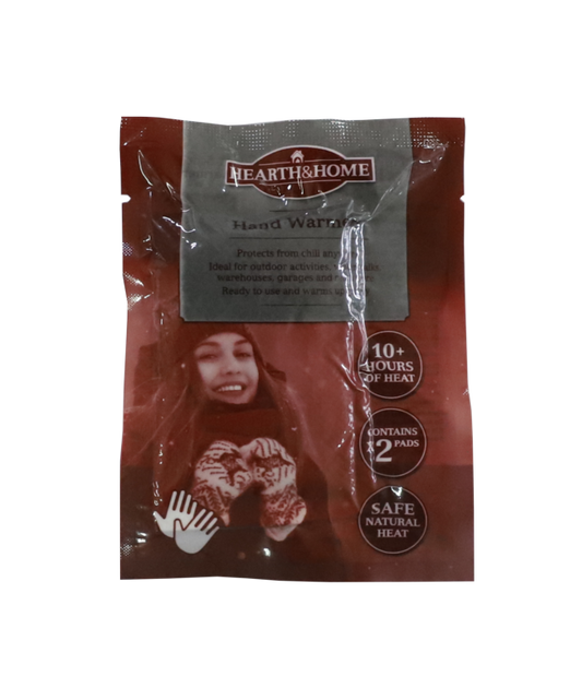Hearth & Home Hand Warmers Pack of 2