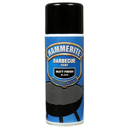 Hammerite Barbecue Paint 400ml Aerosol