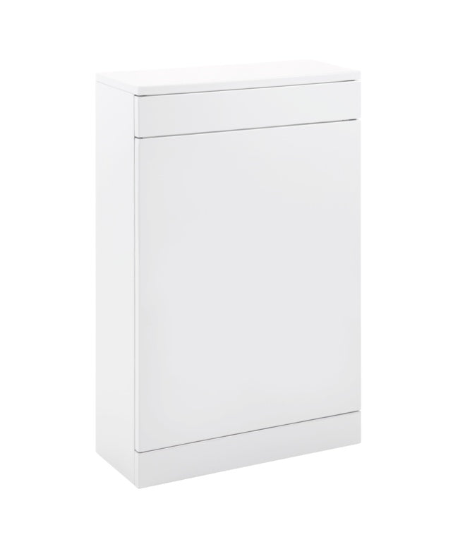 Mueble WC SP Avalon Blanco Brillo