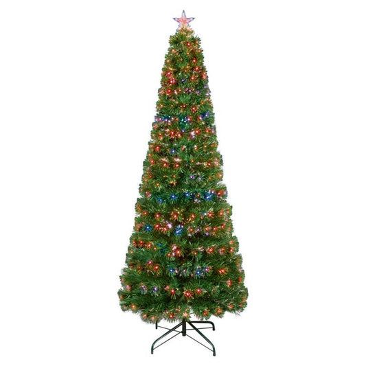 Premier Slim LED Colour Changing Star Tree