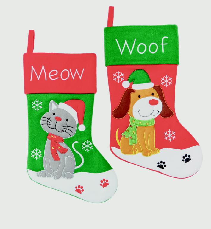 Premier Dog Cat Stocking