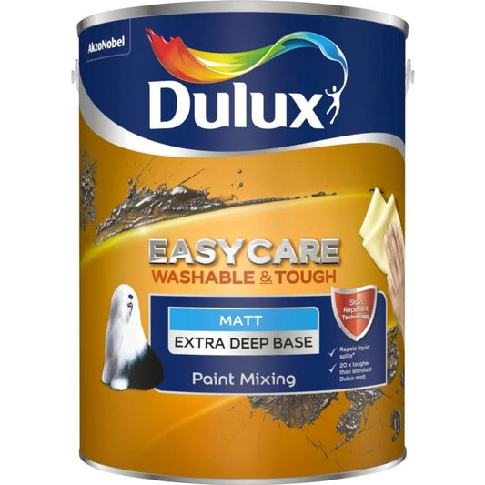 Dulux Base Cuidado Fácil 5L