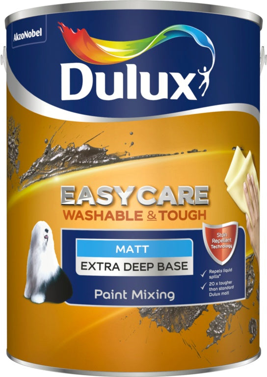 Dulux Base Cuidado Fácil 5L