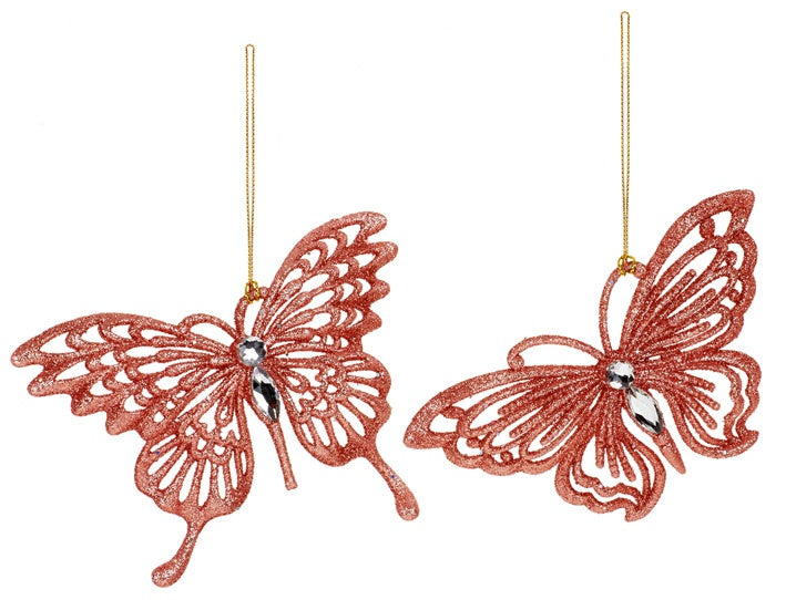 Premier Rose Gold Butterfly Trim