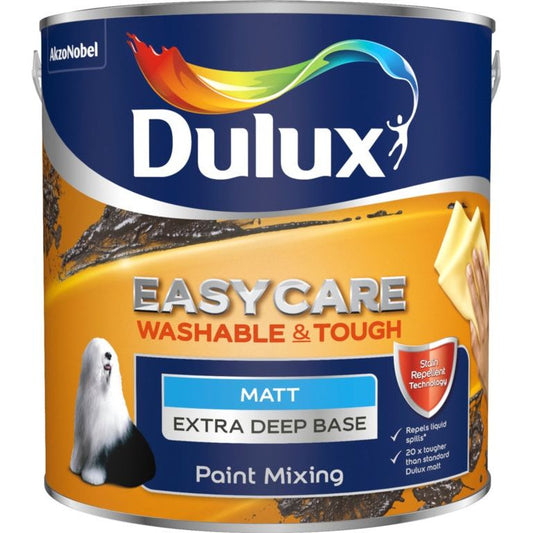 Dulux Easycare Base 2.5L