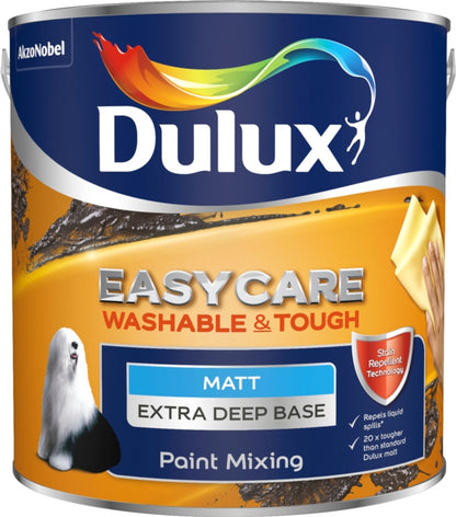 Dulux Easycare Base 2.5L