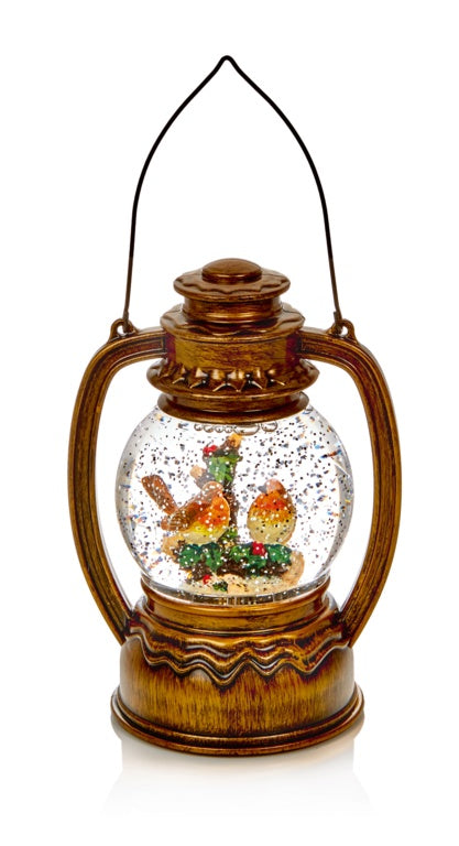 Premier Gold Robin Water Spinner Lantern