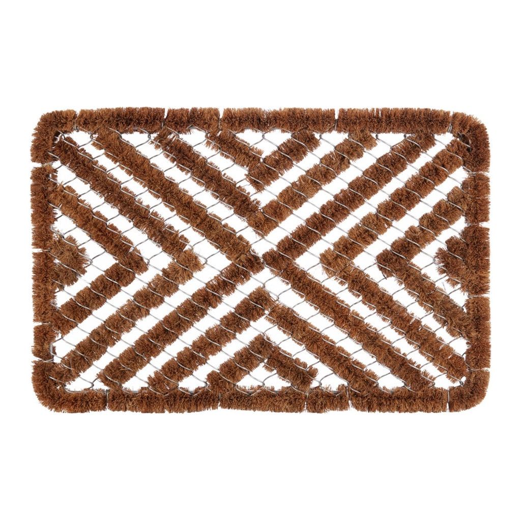 Tapis grattoir pour bottes Groundsman - Rectangulaire