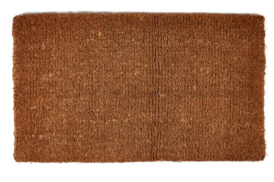 Groundsman Coir Doormat 45x75