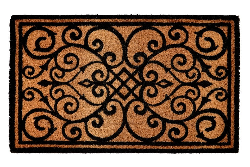 Groundsman Rectangle Coir Mat