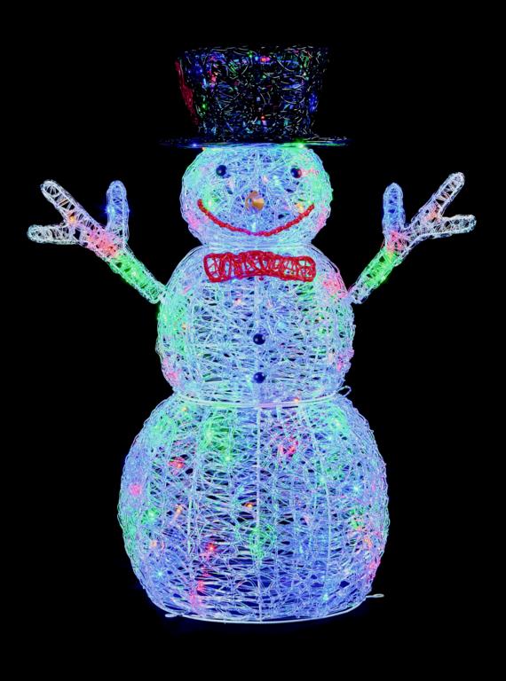 Premier Acrylic Snowman