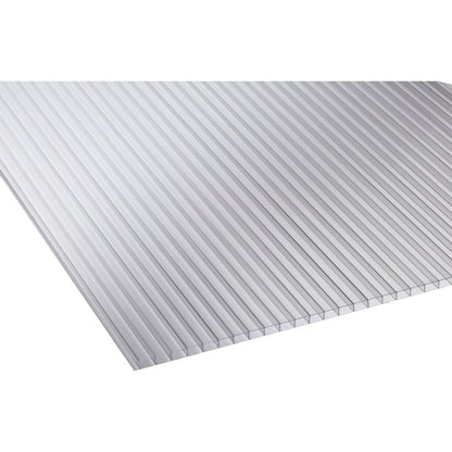 Ariel Corotherm Clear Twinwall Sheet