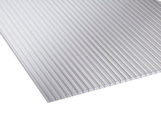 Ariel Corotherm Clear Twinwall Sheet