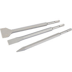 Draper SDS+ Chisel Set