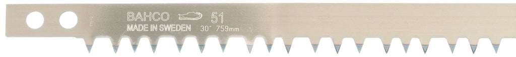 Bahco Peg Tooth Bow Saw Blade