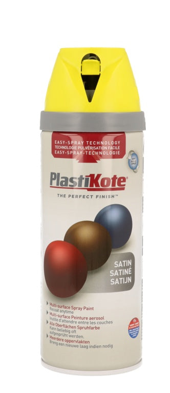 PlastiKote Twist & Spray Paint 400ml