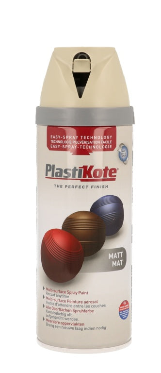 PlastiKote Twist & Spray Paint 400ml