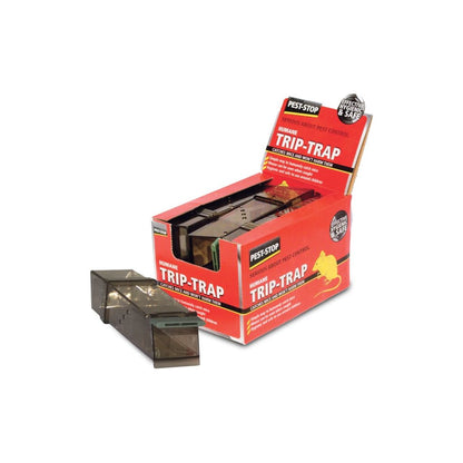 Pest-Stop Trip Trap