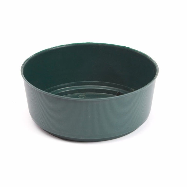 Oasis Green Bulb Bowl