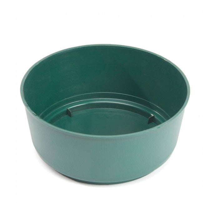 Oasis Green Bulb Bowl