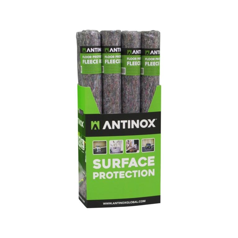Protección de suelo de fieltro cojín Antinox