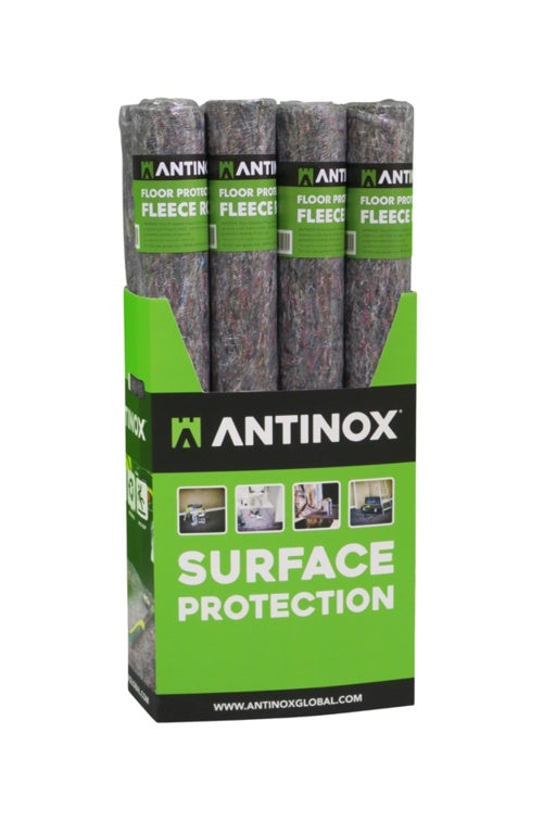 Protección de suelo de fieltro cojín Antinox