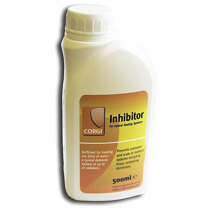 Concentré d'inhibiteur du système Corgi 500 ml 