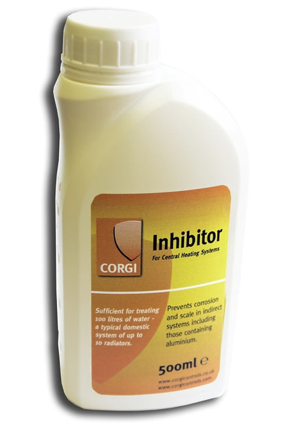 Concentré d'inhibiteur du système Corgi 500 ml 