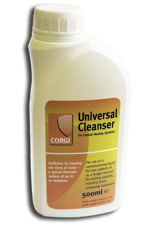 Corgi Limpiador Universal Concentrado 500ml