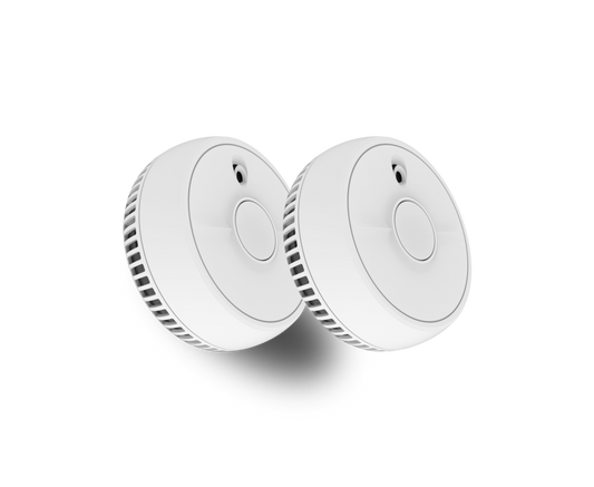 Fire Angel Smoke Alarm With 1 Year Battery