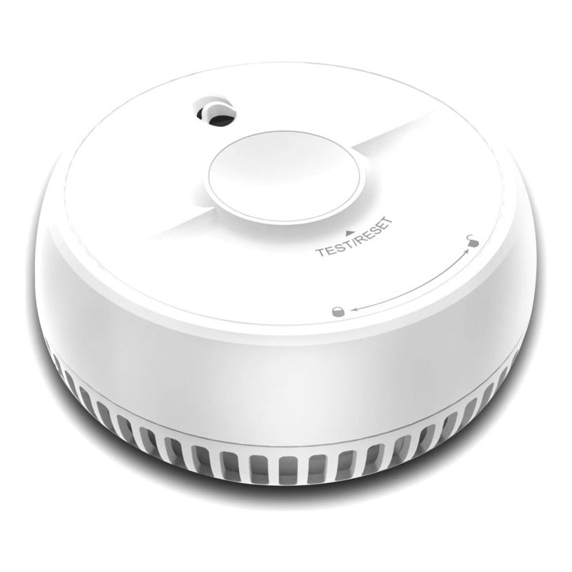 Fire Angel Smoke Alarm With 1 Year Battery