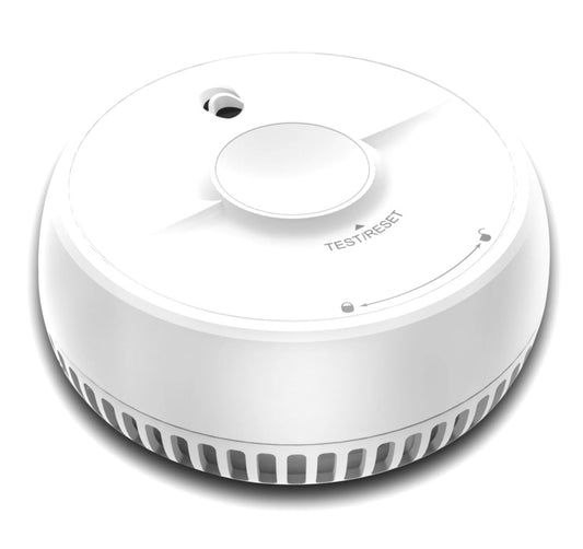 Fire Angel Smoke Alarm With 1 Year Battery