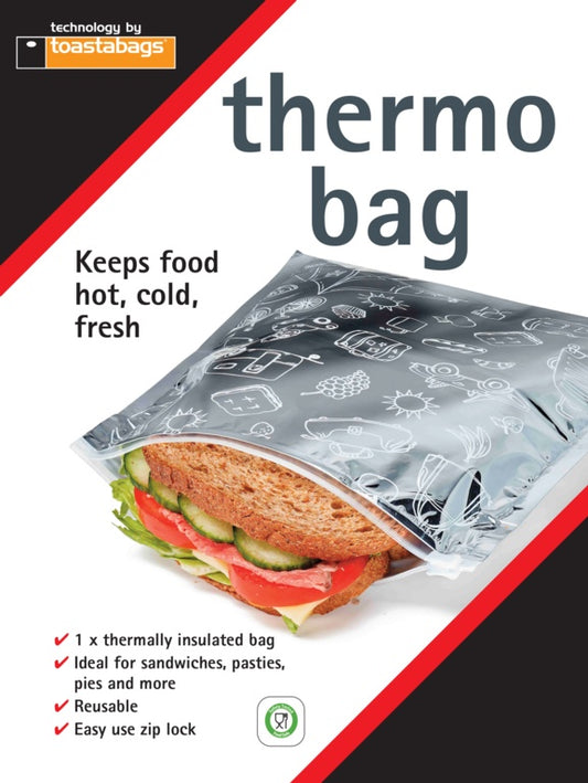 Sac isotherme Toastabags