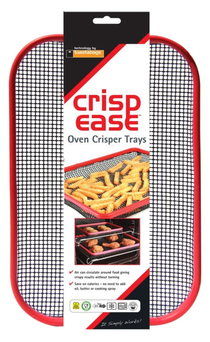 Toastabags Crispease Oven Crisper Tray