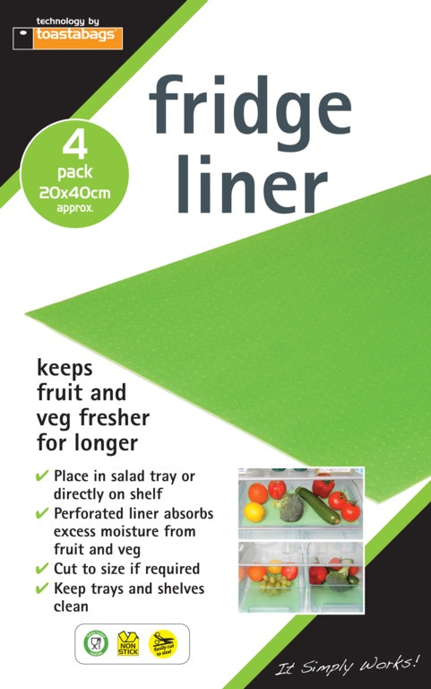 Toastabags Fridge Liner Pack