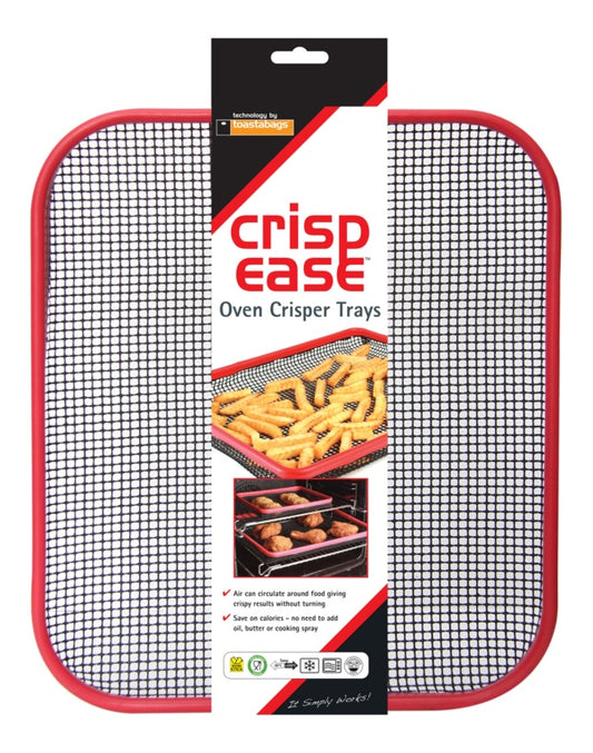 Toastabags Crispease Oven Crisper Tray