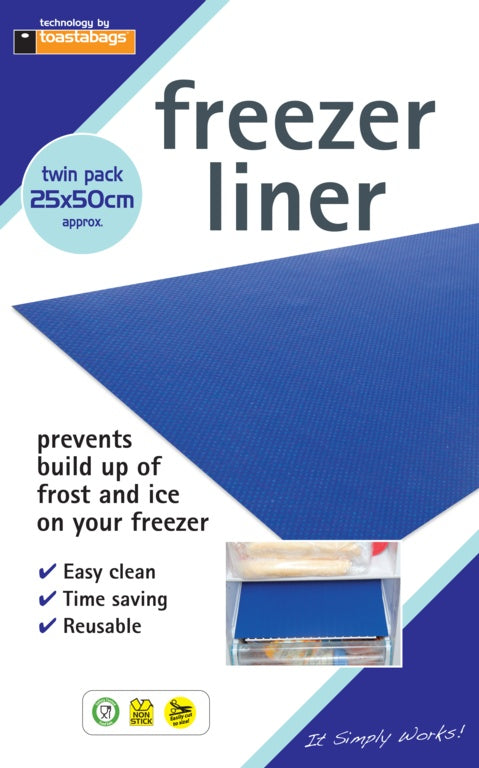 Toastabags Freezer Liner Pack